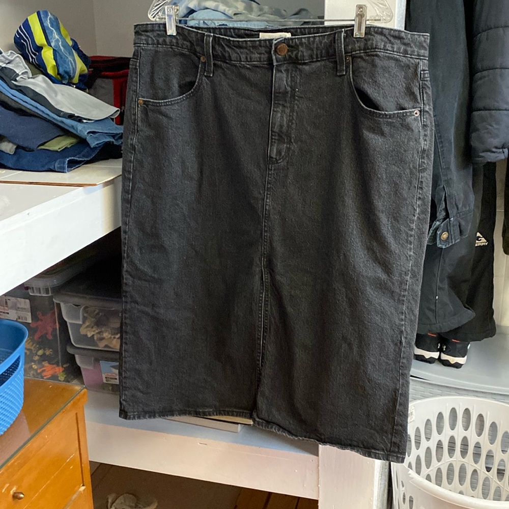 Sonoma long skirt